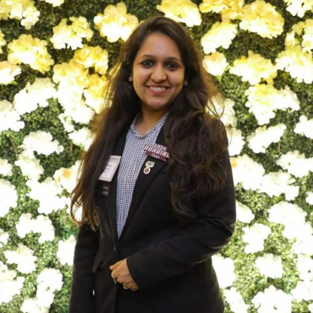 SHWETA DALMIYA
